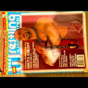 Magazine must buy.
